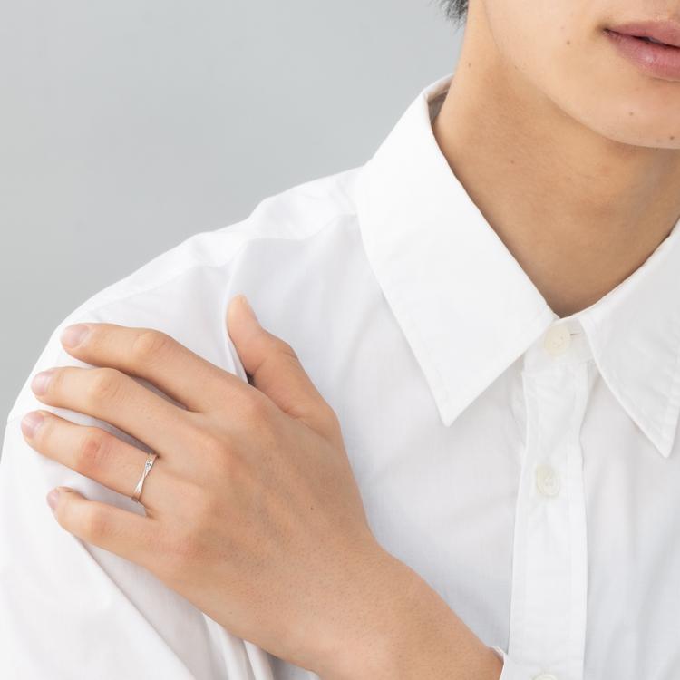 Terraーgratia（テラグラティア） ペアリング 2本セット 安い 刻印