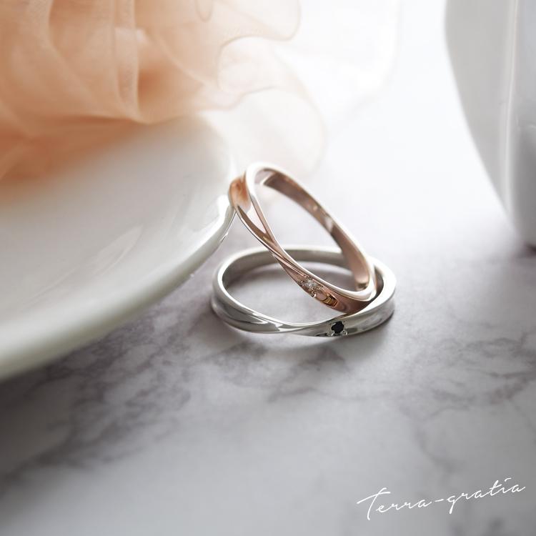 Terraーgratia（テラグラティア） ペアリング 安い クリスマス 2本