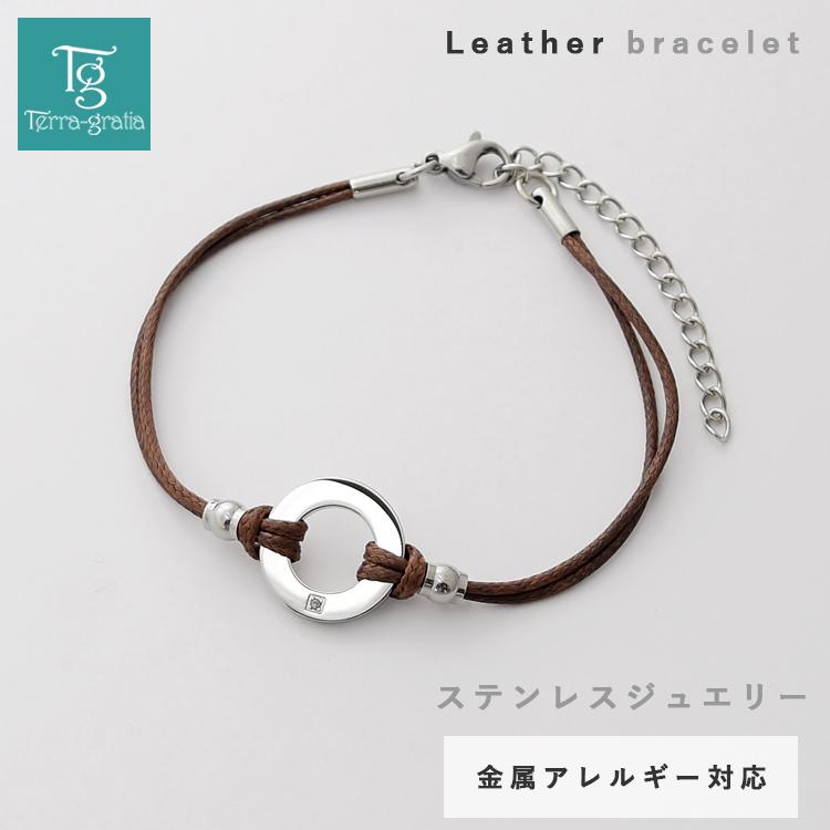 Terraーgratia（テラグラティア） ブレスレット レディース メンズ 