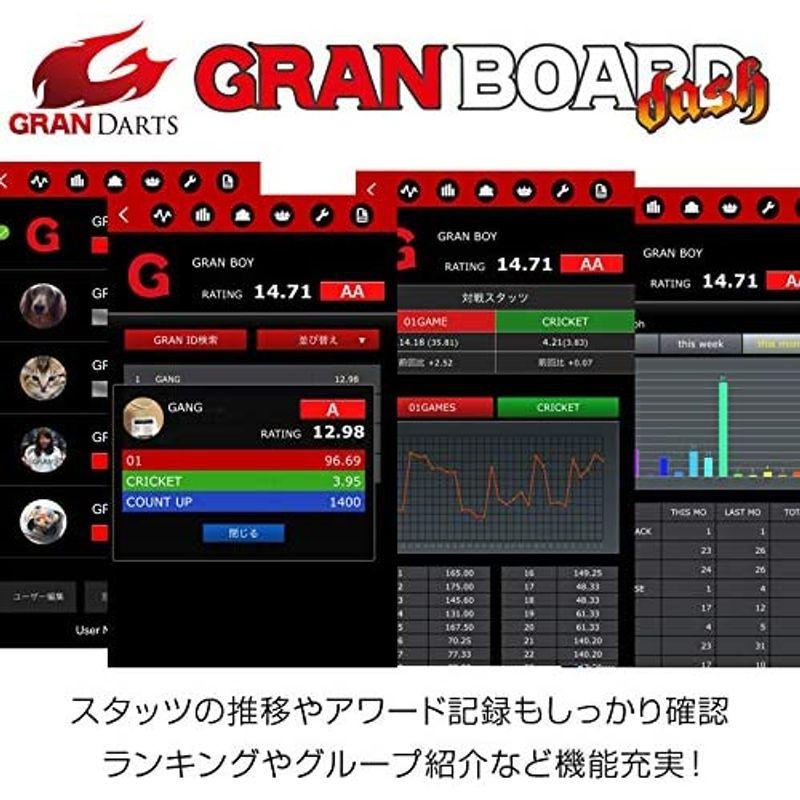 グランボードダッシュ グリーン ダーツスタンド グランポールスタンド