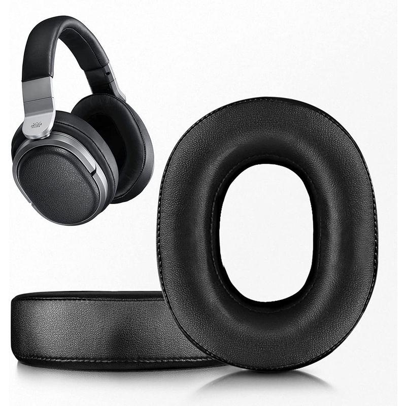 Xberstar イヤーパッド 交換用ヘッドバンド クッションパッド ヘッドホンパッド スポンジ Sony MDR-HW700、MDR-HW MDR イヤーパッド 交換用ヘッドバンド クッションパッド ヘッドホンパッド スポンジ Sony HW700 HW