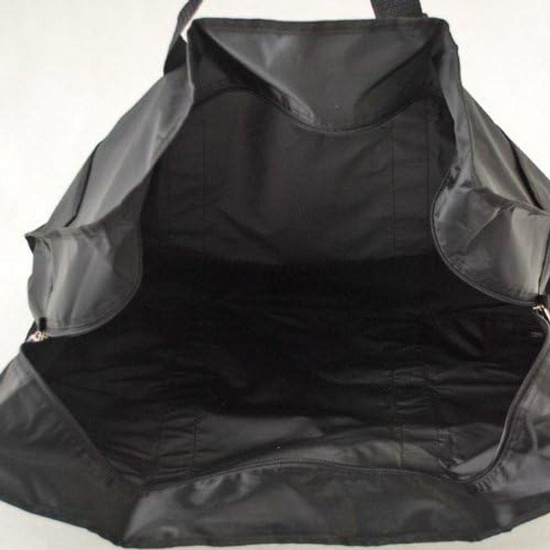 収納バッグ付き 大容量ポケッタブル ボストンバッグ Franco Valentino