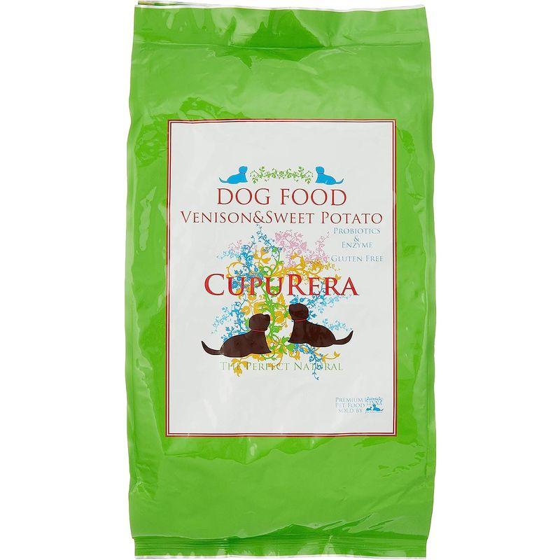 中古品 クプレラ ベニソン&スイートポテト・ドッグフード 4.54kg 【1760533710】(10921円)