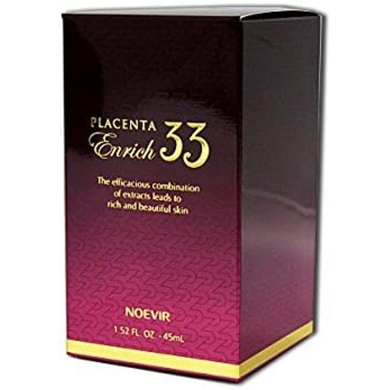 NOEVIR ノエビア エンリッチ 33 美容液 45ml ノエビア エンリッチ | プラセンタ ⁄ 45ml 33の公式商品情報｜美容