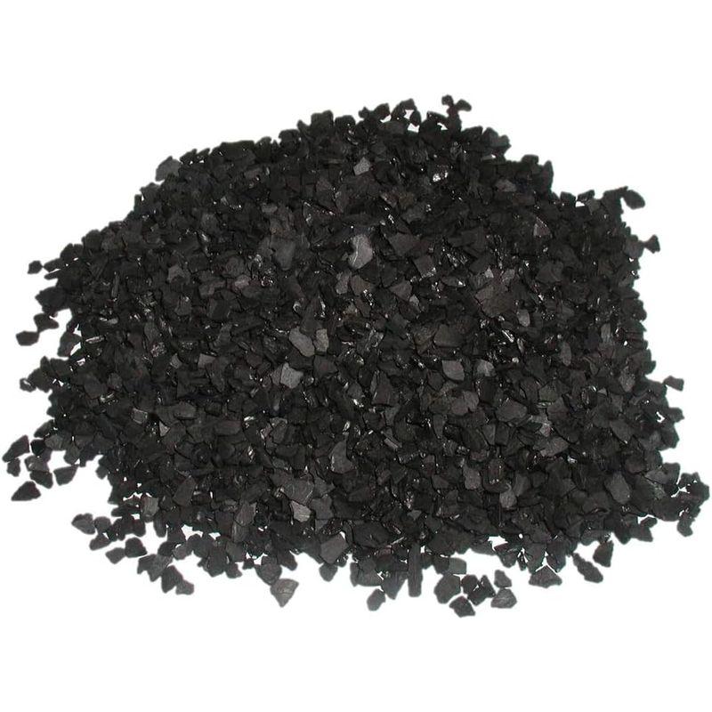 国産良品　粒状活性炭（ヤシガラ、大粒、1.0kg）品質試験成績表付属