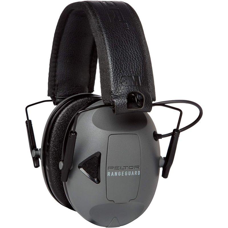 Peltor　Sport　RangeGuard　Electronic　Hearing　Protector　RG-OTH-4
