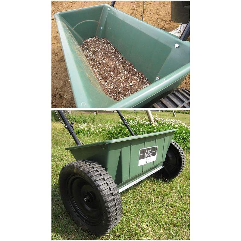 Dream Link(ドリームリンク) 種子散布機 25L DBS-25(小型種子播き機