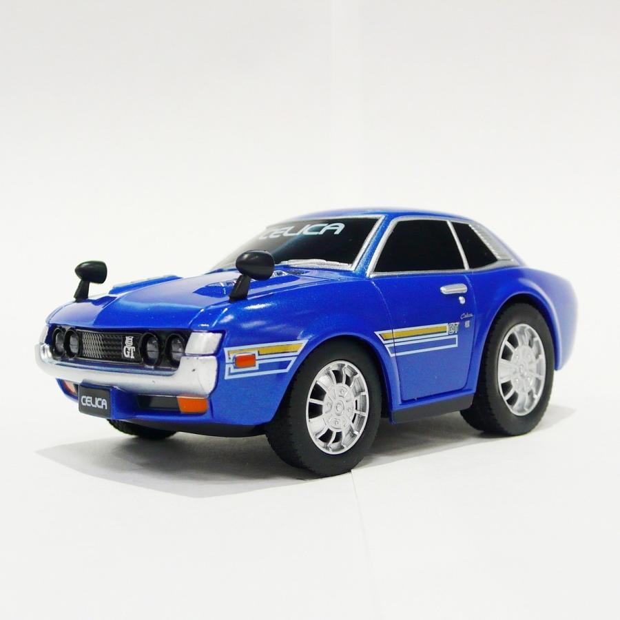 トヨタ（TOYOTA） ミニカー 博物館 オリジナル プルバックミニカー