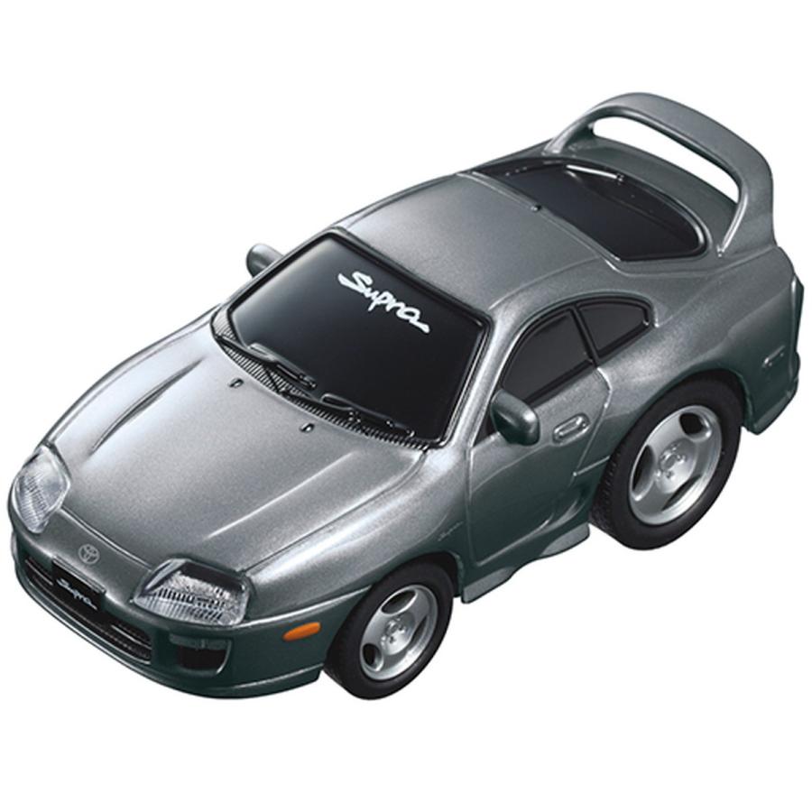 ミニカー トヨタ 博物館 オリジナル プルバックミニカー スープラ80 グレー Togt 0011 テラス Car Fan 通販 Yahoo ショッピング