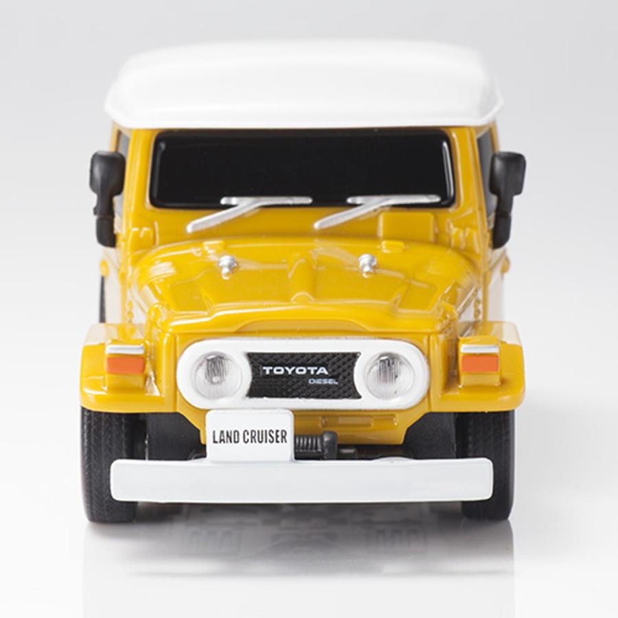 ミニカー トヨタ 博物館 オリジナル プルバックミニカー プレミアム ランクル40 深黄 Togt 0032 テラス Car Fan 通販 Yahoo ショッピング