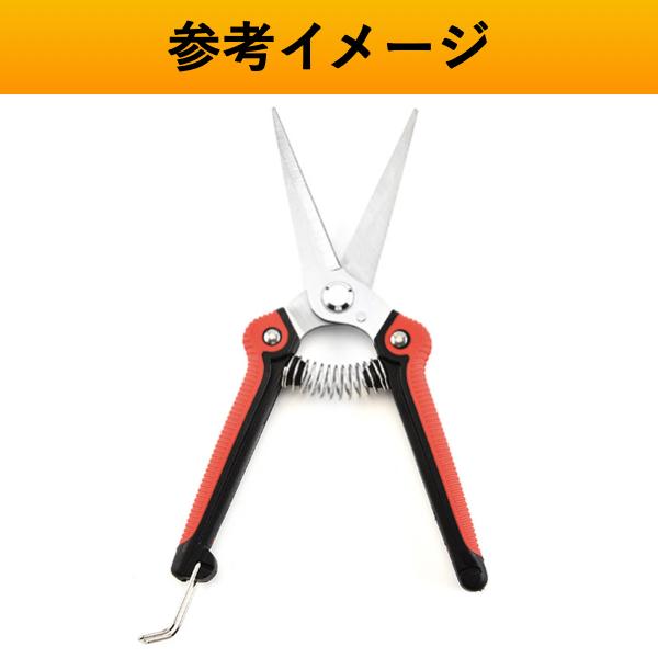 収穫バサミ 収穫ばさみ 収穫はさみ 収穫ハサミ 剪定ばさみ 収穫鋏 摘果 盆栽 芽切り はさみ ハサミ 庭 ガーデン 園芸 |  | 11