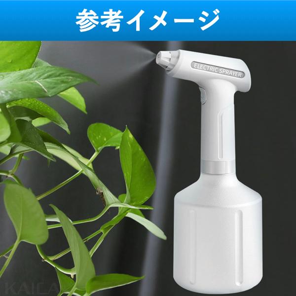 じょうろ 電動式 全自動 霧吹き 細かい 噴霧器 おしゃれ 水やり 容器 便利 家庭用 小型 園芸 USB充電 |  | 07