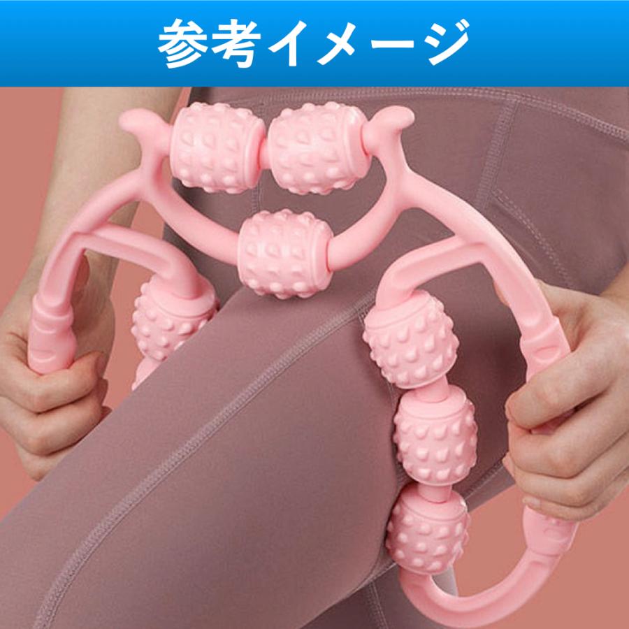 マッサージローラー 足 脚 筋膜ローラー 筋膜リリース 足痩せ 脚痩せ