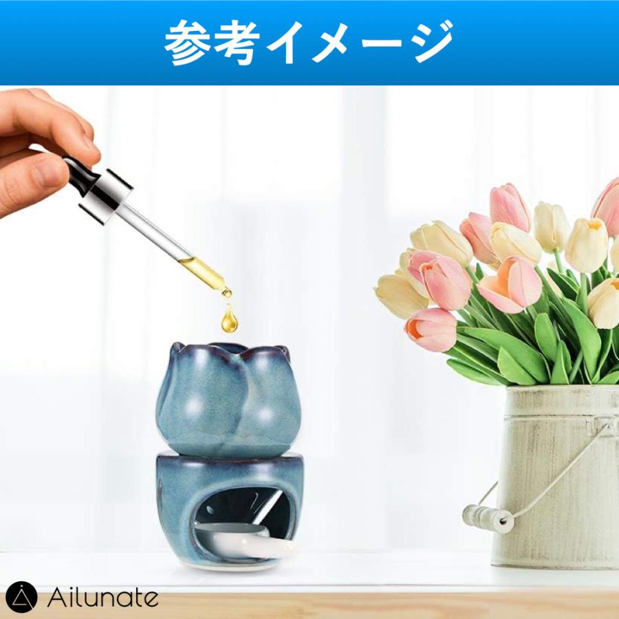 アロマポット 陶器 キャンドル アロマバーナー アロマキャンドル