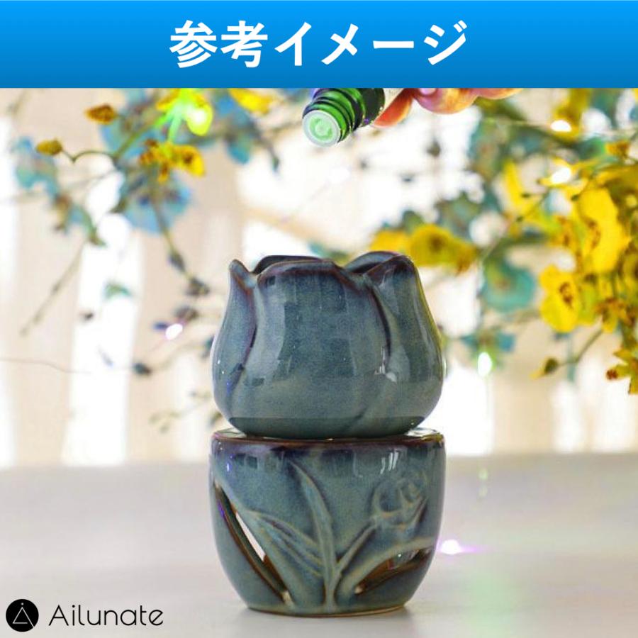 アロマポット 陶器 キャンドル アロマバーナー アロマキャンドル