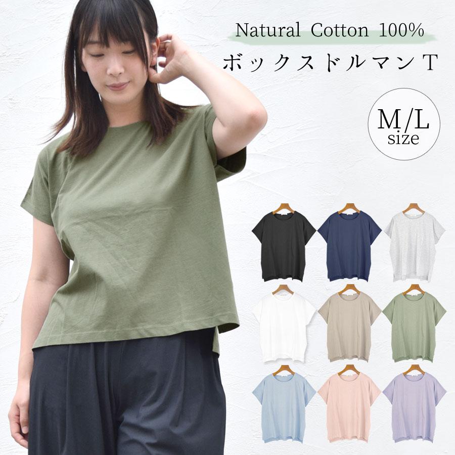 テラコッタ プリーツ 半袖 トップス Tシャツ カットソー ドルマンスリーブ 半袖 レディース トップス