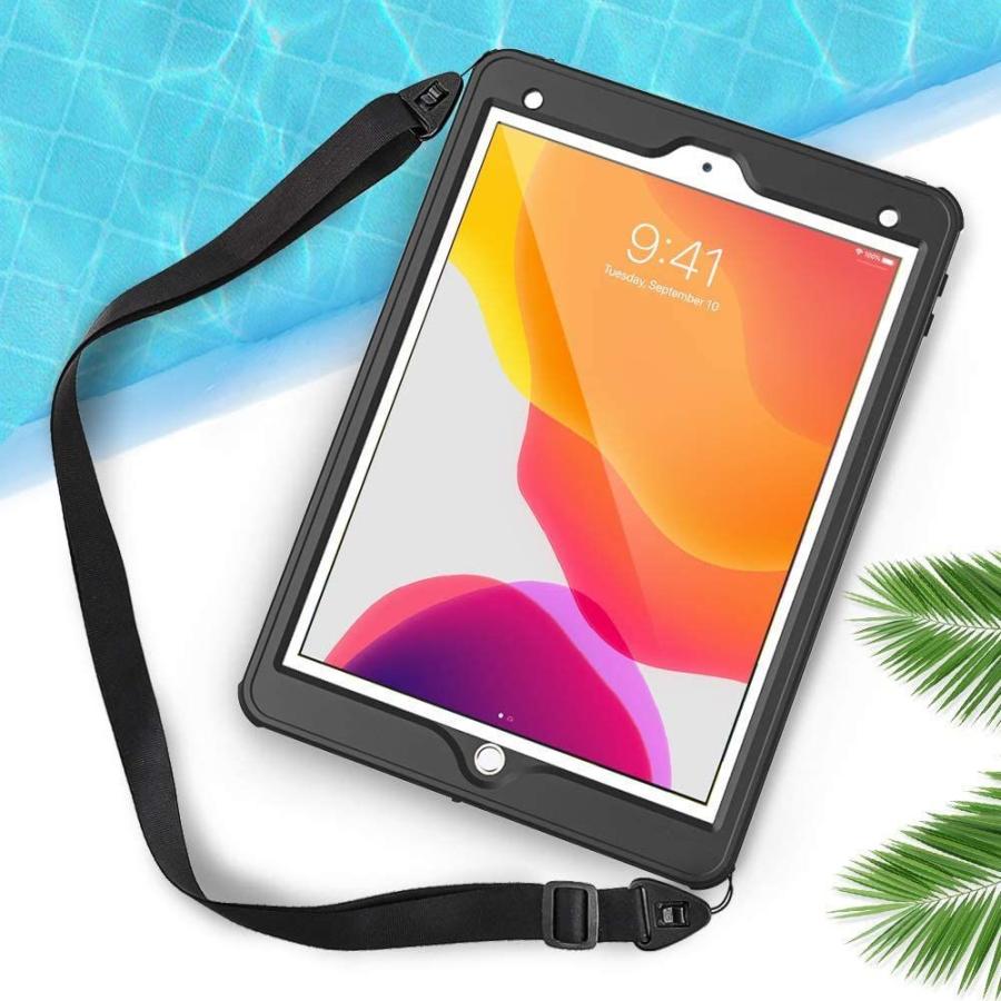 新しいブランド Ip68最高規格 防水ケース 第8世代 第7世代 19 Atic 完全防水 アイパッドカバー10 19モデル 第7世代 アンドロイドタブレットケース Www Sustentec Com Br
