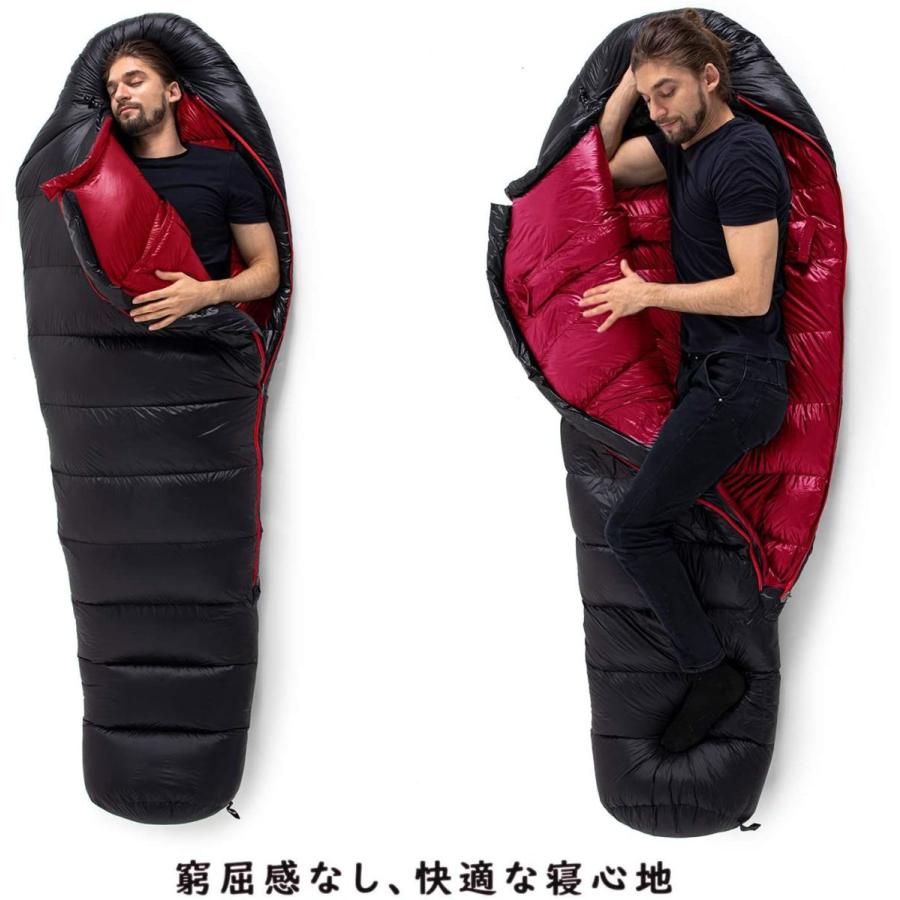 本店は Yogoto ダウンシュラフ 冬用 寝袋 マミー型 コンパクト 車中泊り 登山 スリーピングバック 防災 避難用 防水 最低使用温度 15 006 Terramonostore 通販 Yahoo ショッピング 海外正規品 Blog Lonolife Com
