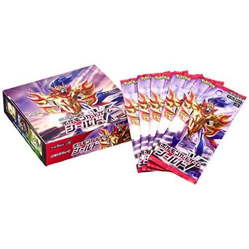最安値挑戦 ポケモンカードゲーム ソード シールド 拡張パック シールド Box Terramonostore 通販 Yahoo ショッピング 期間限定送料無料 Www Doctor Plan Com