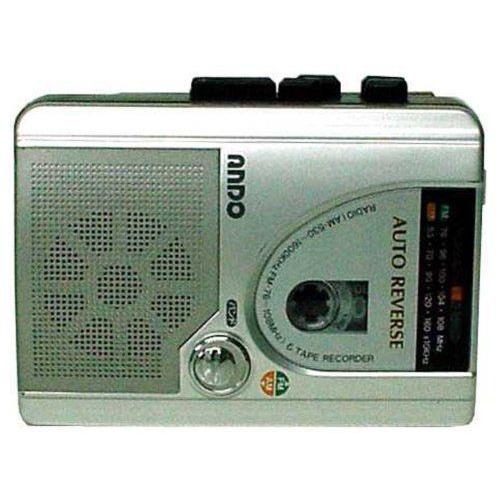 配送員設置送料無料 Ando ラジオ付カセットレコーダー Rc7 6 お気にいる Mennier International Com