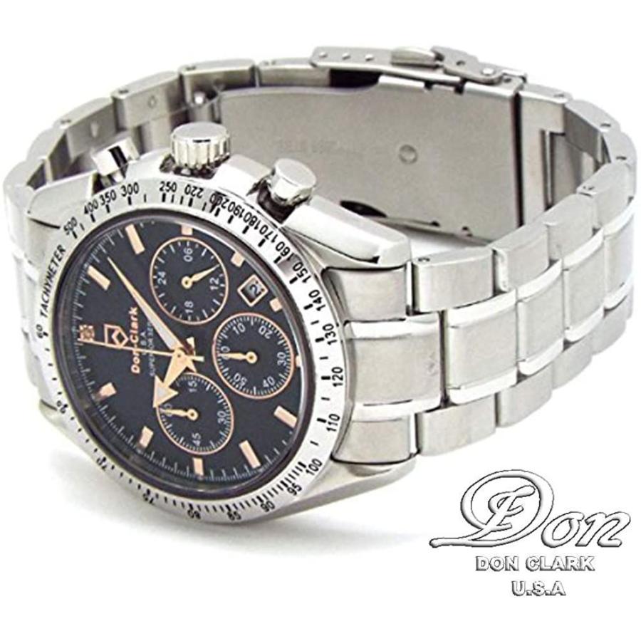 格安人気 限定モデル ペアウォッチ ダンクラーク Don Clark メンズ腕時計 高性能国産クロノグラフ アンクラーク Anne Clark レ Terramonostore 通販 Yahoo ショッピング 送料無料 Ikia Shop