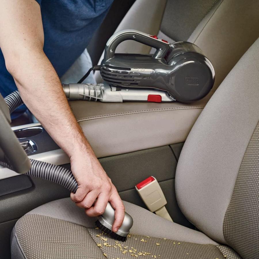 ブラック デッカー Black Decker 車用掃除機ピポットオート2pv10av Jp Terramonostore 通販 Yahoo ショッピング