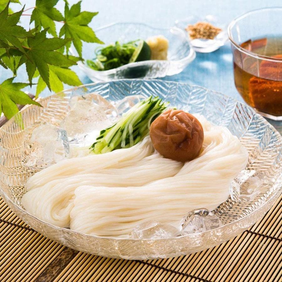 本日の目玉 三輪山勝製麺 ノンオイル手延べそうめん 一筋縄 家庭用 贈答用 1500g