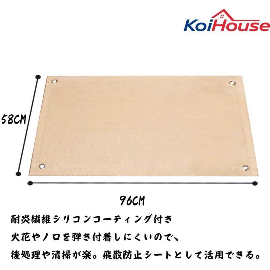 人気沸騰 バーベキュー 調理用品 スパッタシートたき火台シート 防火シート 焚き火台シート 耐火 防炎 芝生保護 バーベキュー用品 キャンプ q等適合 極厚 縁取り加工 Www Threeriversofs Com