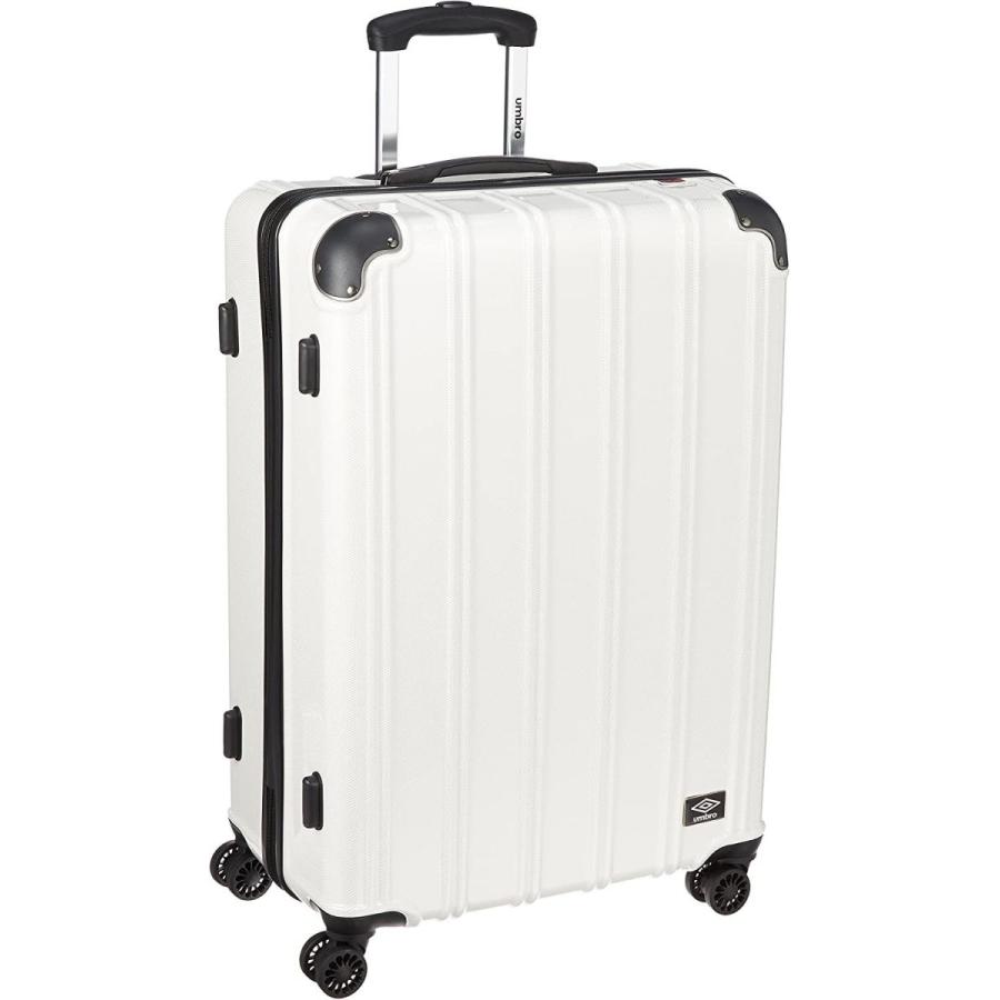 出産祝い アンブロ スーツケース等 ホワイト ハードキャリー スーツケース キャリーバッグ Fsouzoku Jp