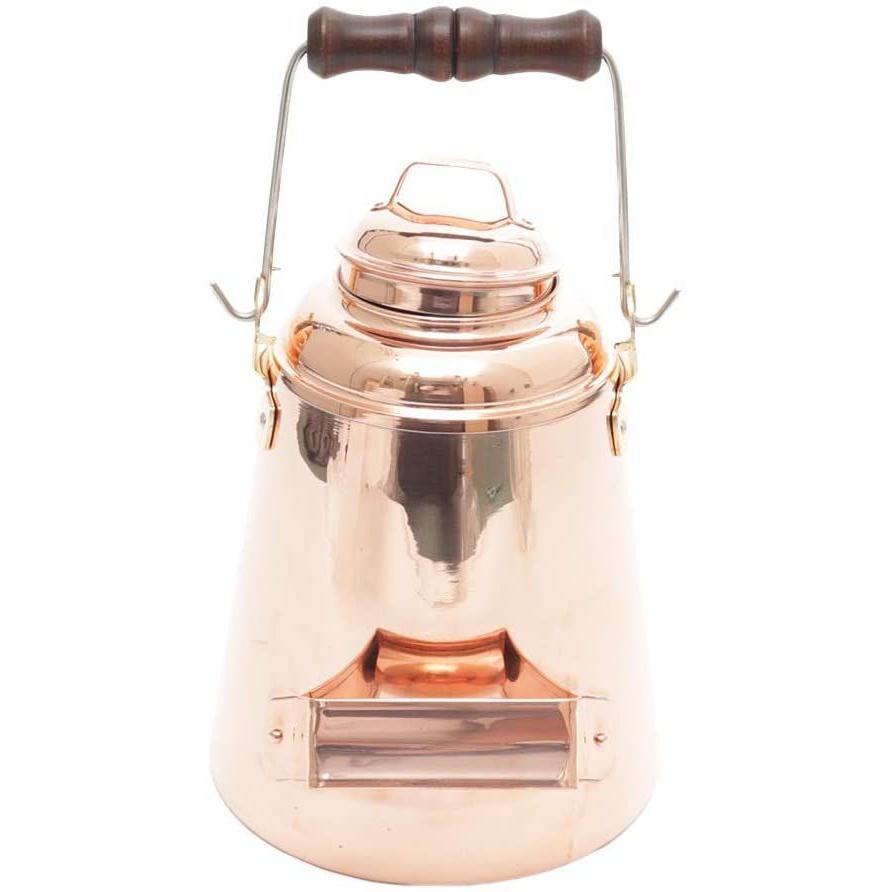 ファイヤーサイド グランマーコッパーケトル (小) 12113 | www