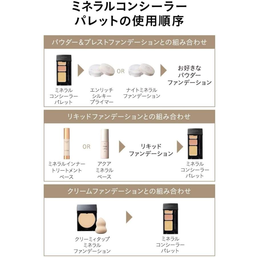 ETVOS(エトヴォス) ミネラルコンシーラーパレット 3.1g 石けんで落ちる シミ/クマ/ニキビ跡カバー オレンジ :20210728160910-00318:TerraMonoStore - 通販 - Yahoo!ショッピング ETVOS(エトヴォス) ミネラルコンシーラーパレット 3.1g 石けんで落ちる シミ/クマ/ニキビ跡カバー オレンジ :20210728160910-00318:TerraMonoStore - 通販 - Yahoo!ショッピング