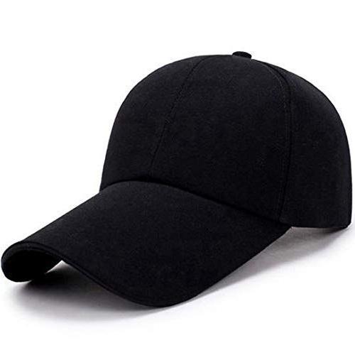 キャップ 帽子 お買い得 ぼうし ツバ 紫外線カット 25％OFF ミリタリー ワークキャップ 男女兼用 長い シンプル 紫外線対策 11cm レディース メンズ