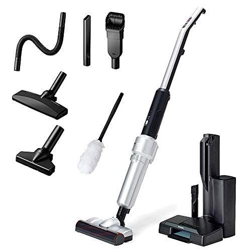 セット買いアイリスオーヤマ 掃除機 コードレス 極細軽量 スティッククリーナー モップスタンド付 シルバー Ic Sldcp12 専用 日本メーカー新品