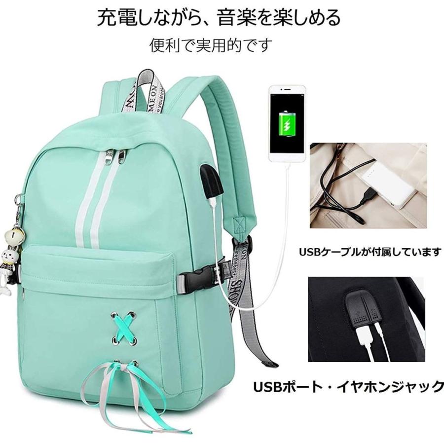 使い勝手の良い Lyxoto リュック レディース かわいい 人気 女の子 リュックサック 女の子バックパック おしゃれ 大容量 軽量 多機能 カジュア 通 ビジネスリュック Folliq4 Com