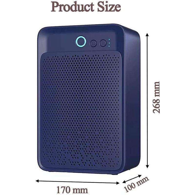 除湿器 車中泊 静音 居間 小型軽量 除湿機 静音 梅雨対策 強力除湿 浴室 衣類乾燥 タイマー付 自動停止機能付き Terramonostore 居間 900ml大容量 地下 強力除湿 台所