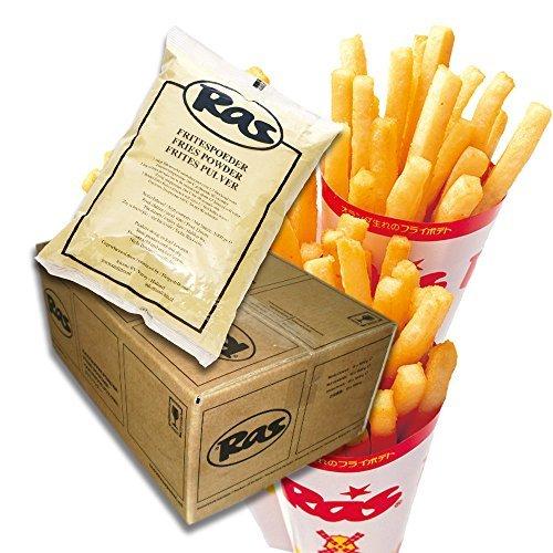新作商品 フライドポテト スーパーフライパウダー 1ケース 15kg ラスポテト Columbiatools Com