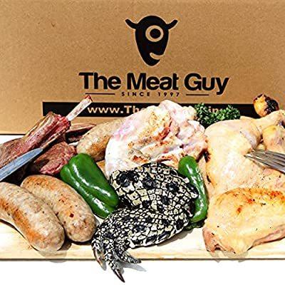 ミートガイ ワニ肉入りインパクト大 qセット 1 7kg 4 6人前 販売元