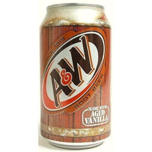 A W ルートビア A W Root Beer 355ml 24缶入 12ケース 炭酸飲料 炭酸飲料 Www Ma Maison Algarve Com