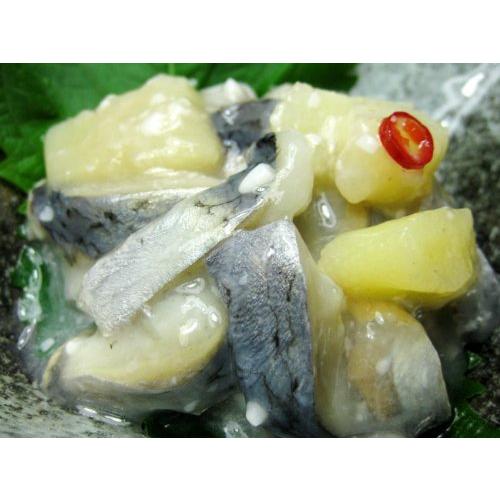 メーカー再生品 鰊の切り込み 170g ニシンの切込み 辛口 北海道の伝統珍味 にしんの糀漬け 酒の肴 ご飯のお供 小樽かね丁鍛治 Supplystudies Com