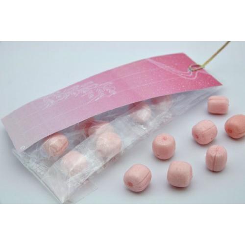 七夕 七夕祭りなどのイベントに粗品や景品としてご利用頂けます 織姫をイメージしたピンクの短冊にはふ A B00dm2tmvg 2127 七夕 プチギフト 京短冊 苺ミルク飴 10ケース 10ケース 500袋 500袋 A B00dm2tmvg 2127 Terramonostore 高級素材使用ブランド