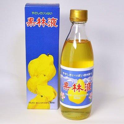 即発送可能 果林液 花梨 マルメロ 三倍希釈用 360ml 7本 在庫