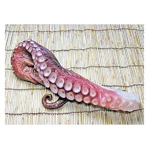 煮たこ足 刺身用 大 1kg 1本 北海道産ミズダコ Ivlusia Whiteworld Net