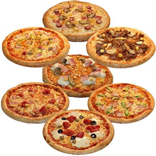 ピザ カンピオーネ 冷凍 7枚Bセット ミックスピザ 当店は最高な サービスを提供します ホワイトコンボ アスパラベーコン 和風ビーフ 2021春夏新色