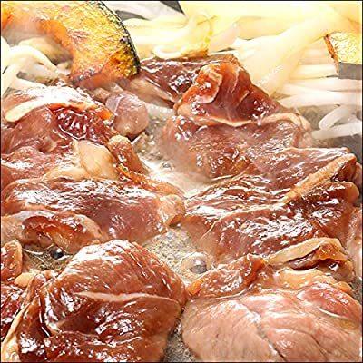 3276円 プレゼント 千歳ラム工房 ジンギスカン 味付き ラム肉 800g 2袋セット 肩ロース 冷凍 羊肉 じんぎすかん 北海道 お取り寄せ