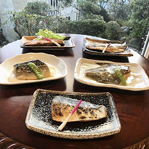 値段が激安 手作り 無添加 焼き魚 煮付け 西京焼き お魚食べ比べセット 5種類 食 Materialworldblog Com