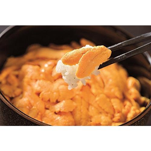 うに100ｇ 生食用 ウニ 営業 雲丹