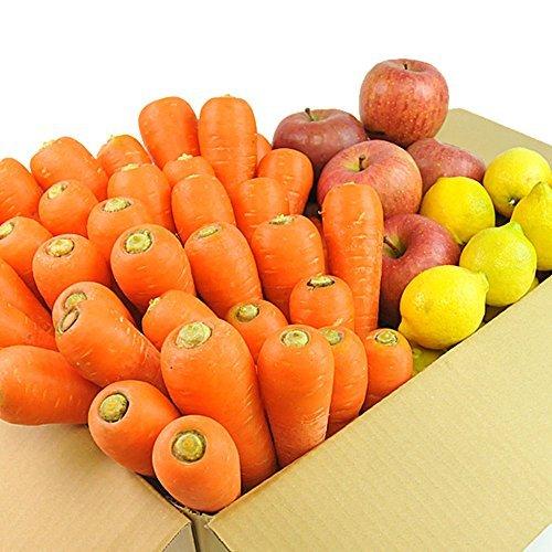 期間限定特別価格 にんじん 野菜セット にんじん３ｋｇ りんご１ｋｇ レモン５００ｇ 農薬 化学肥料不使用栽 Wantannas Go Id