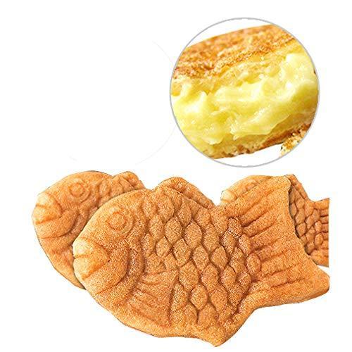 ファッション通販 業務用 八ちゃんたい焼き カスタードクリーム 70g 10個 たい焼き Wantannas Go Id