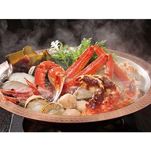 でお得に通販 かにちり海鮮鍋セット 約3 4人前 期間限定 11月 2月 売れ済店舗 Superiorrealtyofalabama Com