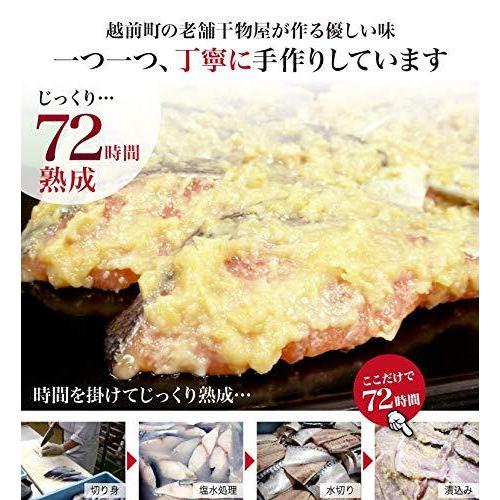 春夏新色 ギフト 西京漬け 4種 8切セット 味噌漬け プレゼント 赤魚 サーモン さば さわら 西京味噌 冷凍 越前宝や 独創的 Peachycleanmaidsinc Com